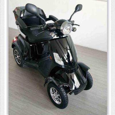 China Luxury 4 Wheel Mobility Scooter for sale