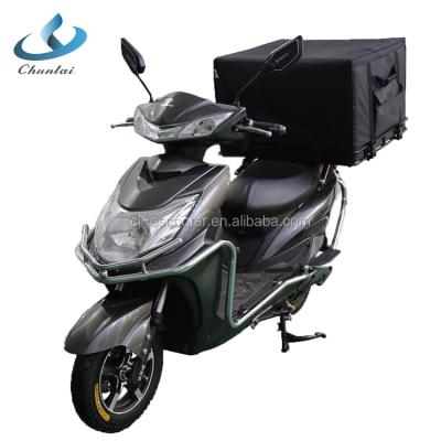 China electric scooter for pizza delivery with cargo box 3.0-10 for sale