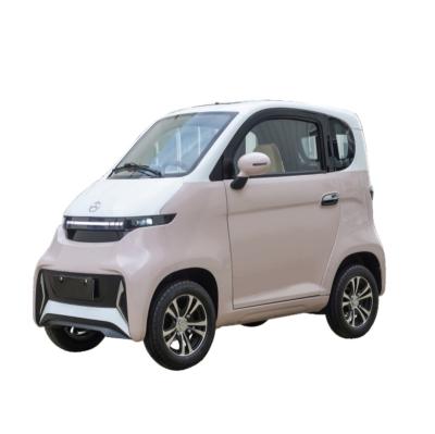 China Passenger EEC 4 Wheel Electric Mobility Scooter Factory Fully Enclosed Tricycler for sale