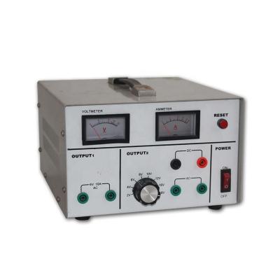 China Safety lab 50hz 60hz ac dc 18 volt 18v 10a power supply for sale