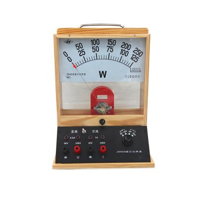 China eco-friendly wooden 25w 125w 250w demonstrating power meter for sale