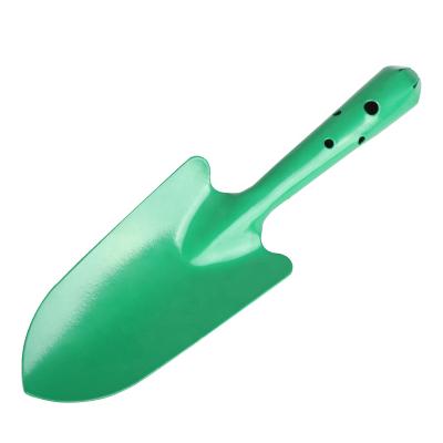 China Portable Garden Shovel Nose Small Round Nose Hand Garden Digging Shovel for sale