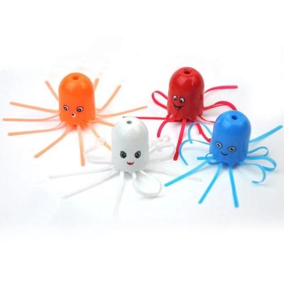 China New Hot Cute Safety Float Science Funny Magical Smile Jellyfish Toy for sale