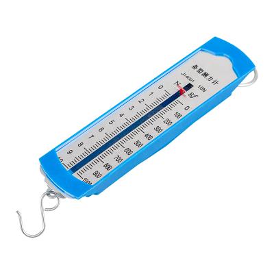 China Durable 10N Hand Held Mechanical Bar Spring Dynamometer for sale