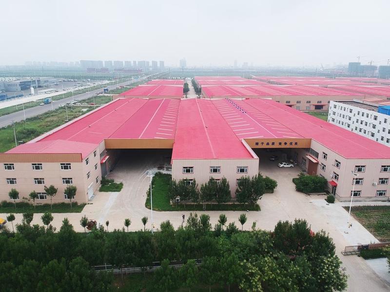 Fournisseur chinois vérifié - Hebei Jingliang Aluminum Alloy Products Co., Ltd