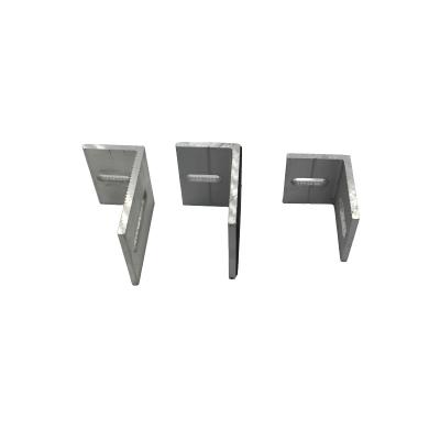 China Industrial Metal Corner Brackets Aluminum Steel Corner Brackets for sale