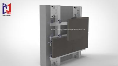 China Stone Ear Hook Backbolt System for sale