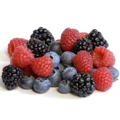 China IQF FROZEN Frozen Mixed Berry Frozen Mixed Berry for sale