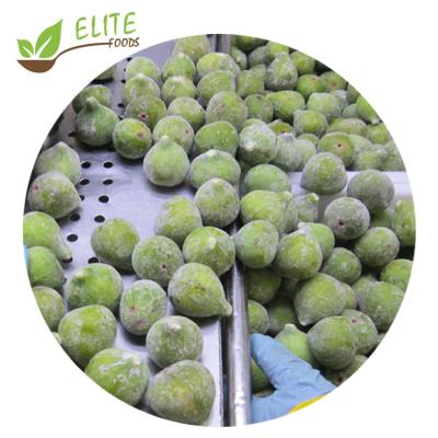 China BRC FROZEN Certified IQF Frozen Figs for sale