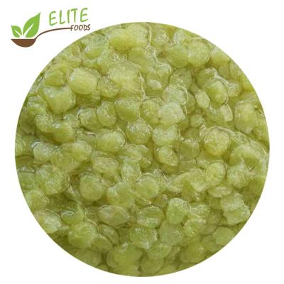 China BQF FROZEN grape without stone, peeled frozen grape for sale