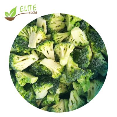 China Frozen Broccoli Iqf Frozen Broccoli Good Vegetable Broccoli Price for sale