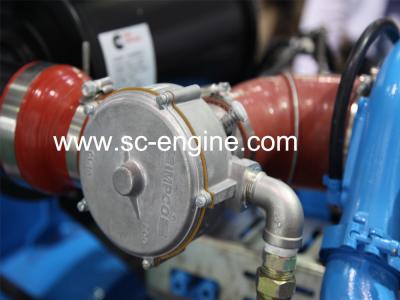 China Cummins Engine 25KW Natural Gas Engine for sale