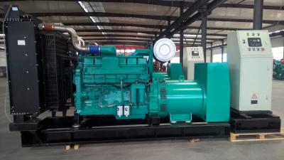 China 575KVA Prime Power Cummins Diesel Generator / 460KW Diesel Generator for sale