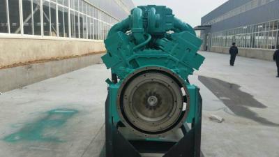 China Chongqing CCEC KTA38 1800rpm Turbo Diesel Engine for sale