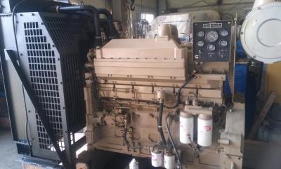 China Cummins KTA19-P Diesel Engine For Sand Pump Set for sale