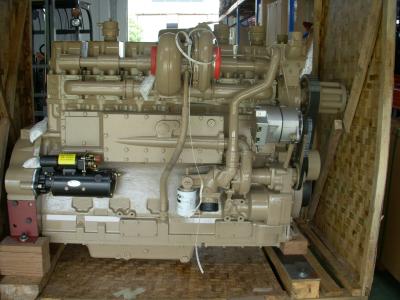 China Cummins KTA19-P700 Diesel Engine For Sand Pumping Ships for sale