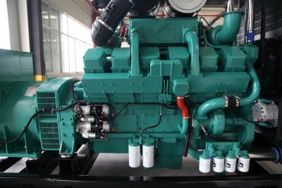 China 1000KVA Standby Power Generator Set by Cummins KTA38-G2A Stamford Alternator for sale