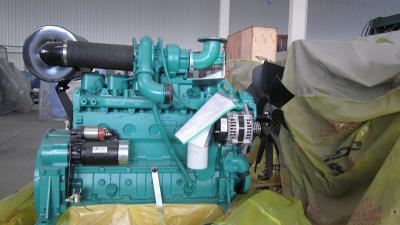 China Cummins 120KW 6BTAA5.9-G Diesel Engine for Sale Generator Engine for sale