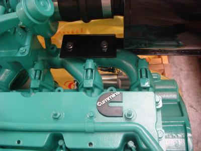 China High quality Cummins 6CTA8.3-G diesel engine for Diesel Generator for sale