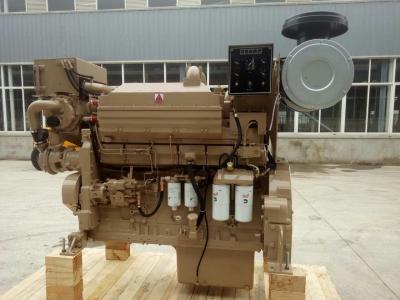 China CUMMIN Ship Engine Vessel Engine KTA19-M for sale