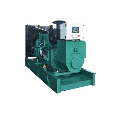 China Open frame low price 350kw generator with KTA19-G2 for sale