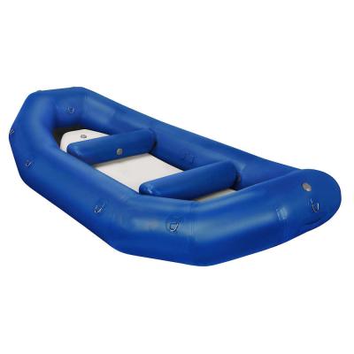 China 0.9mm PVC River Hauling Boat Inflatable Boat Chinese Factory 490cm Chinese Model Boat for sale