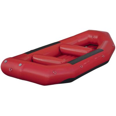 China Wholesale Portable PVC Package Wear-resisting High Quality Anti-collision Raft Inflatable Boat for sale