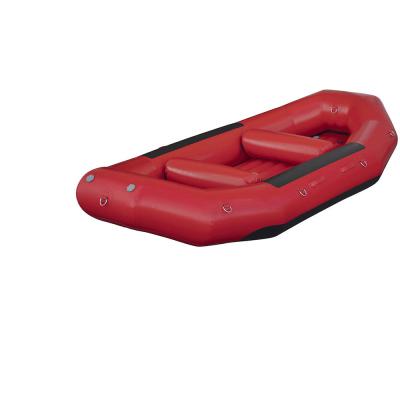 China Portable PVC New Listing High Quality Wear-resistant Anti-collision Inflatable Rafting Wild Water for sale