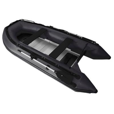 China 0.9mm PVC Solarmarine 4m PVC Aluminum Floor Inflatable Speed ​​Boats 4 Sale for sale