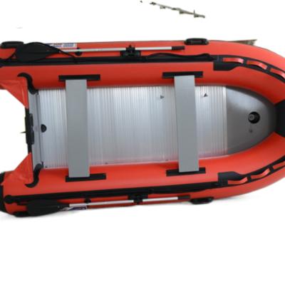 China Hot Sale PVC Rubber Dinghy Inflatable Dinghy For Sale For Rescue Boat for sale