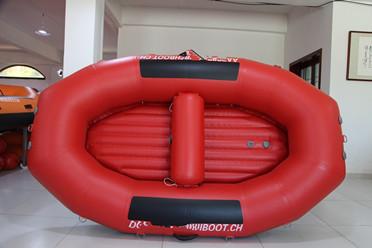 China 0.9mm PVC 10 People 4.3m Russian River White Water Rafting Boat In USA Inflatable Boat for sale