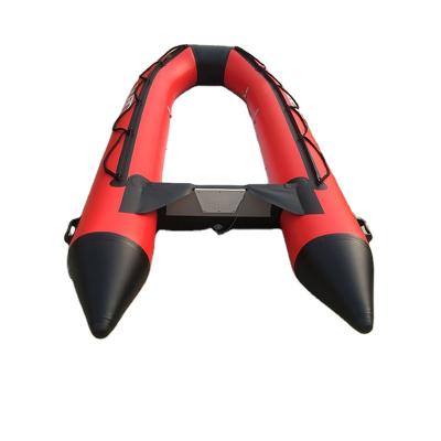 China Wholesale PVC Comfortable Safety 270 Strong Lift 290 320 360 480 Inflatable Boat for sale