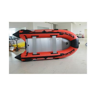 China Hot Sale PVC Safety Comfortable Strong Lift 270 290 320 360 480 Inflatable Boat for sale