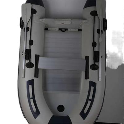 China 0.9mm PVC Foldable Rigid Inflatable Boat Prices Sports Boat Military Inflatable Boat 3.6m for sale