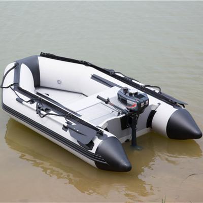 China 0.9mm PVC Cheap Price PVC Boat Fishing Inflatable Boat Inflatable Rubber Dinghy for sale