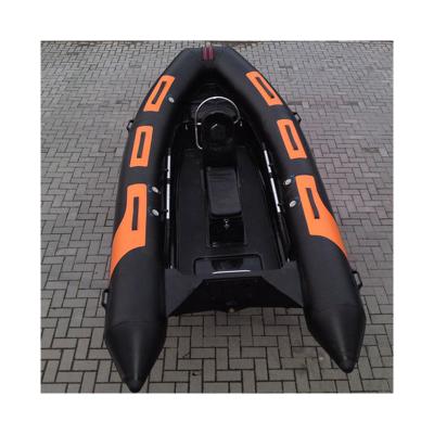 China 2021 Anti Aging Safety Fiberglass 330 360 400 420 470 Speed ​​Shock Resistant Yacht for sale