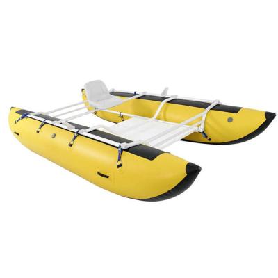 China 0.9mm PVC Factory Price PVC Inflatable Boats 187cm 212cm 213cm 214cm Inflatable Fishing Boat for sale