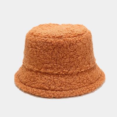 China YANGTONG COMMON Women Men Winter Fishing Hat Large Outdoor Brim Warm Woolen Material for sale