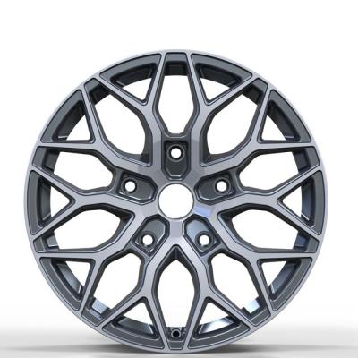 China ALLOY aluminum alloy wheel aftermarket wheel tires 18/20 inch 5 holes rims with PCD 160 for sale