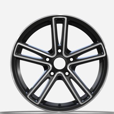 China ALLOY 5x120 Aftermarket 17 19 Inch Aluminum Alloy Wheel Rims For Passenger Car for sale