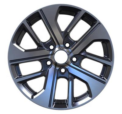 China Aluminum ALLOY 5x114.3 Auto Wheels 16 Inch Aftermarket Wheels for sale