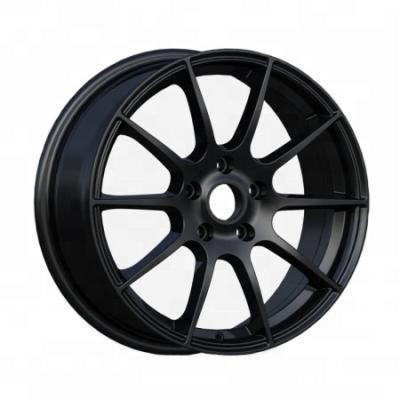 China ALLOY Flow Forming 17 Inch Silver 5x114.3 Alloy Wheel Rims With Factory Price ZW-3S019 for sale