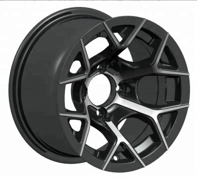 China ALLOY 4x110 / 4x115 Inch Car Wheels Atv Rims 12 Inch Alloy Low Pressure Casting Wheel Rims 12 Inch Or Customized Since 2009 1 Year 7.0 for sale