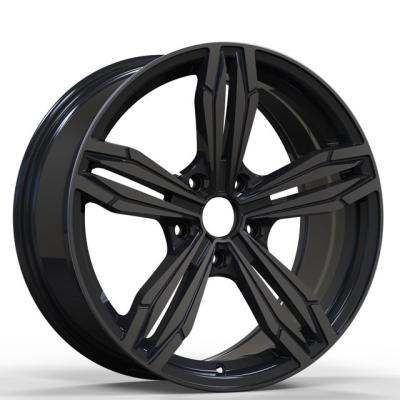 China Hot Selling ALLOY 18*8.0 Inch Alloy Car Wheels for sale