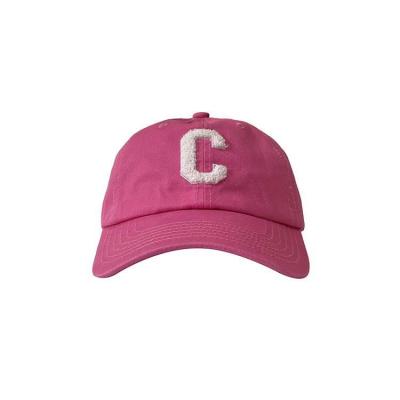 China Image New Arrival 2021 Letter Printing Couples Outlets Baseball Hats for sale