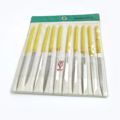 China American Diamond Mechanical File Needle Model Folder Factory Manufacturer for sale