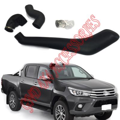 China New New LLDPE hilux revo 2015+ 4x4 Snorkel Air Intake for sale