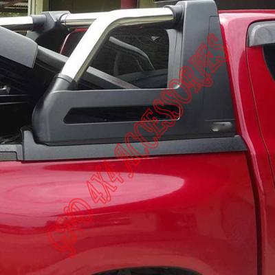 China New Design Steel Roll Bar Take hilux revo Vigo Revo-RB-2 Roll Bars for sale