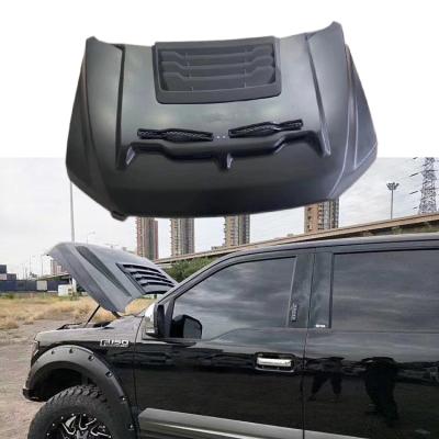 China High Quality Steel And Plastic Material F150 Engine Hood Hood Cover for sale