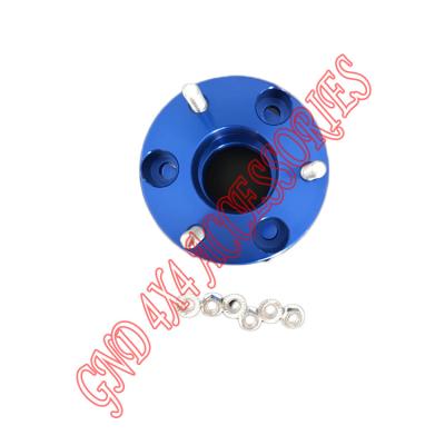 China Height Quality 4wd Elevator Kit Navara D40 Aluminum Elevator Spacer Kit for sale